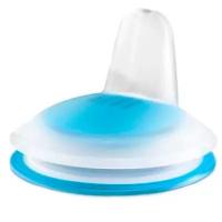 Мягкий носик Philips AVENT SCF252, 2 шт. голубой