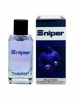 PARFUMS GENTY Sniper туалетная вода 100 ml