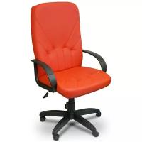 Компьютерное кресло Креслов Менеджер (крестовина пластик) офисное