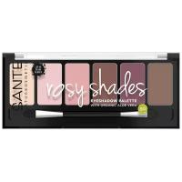 Sante Naturkosmetik Тени для век Eyeshadow Palette