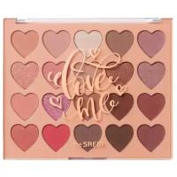 The Saem Палетка теней Love Me Shadow Palette