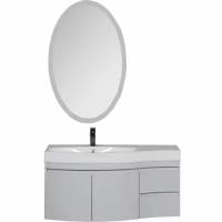 Комплект мебели Aquanet для ванной 169414 Белый