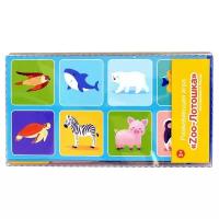 Игра развивающая. Zoo-Лотошка IG0332