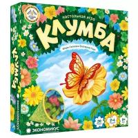 Настольная игра экономикус Клумба