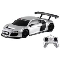 Машина р/у 1:24 AUDI R8 белый