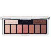 CATRICE Палетка теней для век The Fresh Nude Collection Eyeshadow Palette