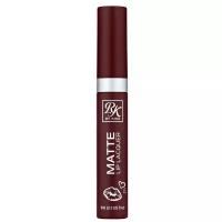 Kiss Матовый лак для губ Matte Lip Lacquer