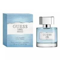 Туалетная вода женская Guess 1981 Indigo for Women, 100 мл Гес женские духи ароматы для нее парфюмерия для женщин