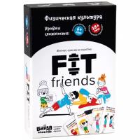 Настольная игра Банда умников FIT friends УМ099