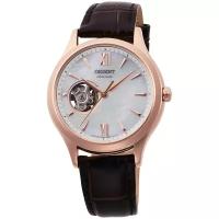 Наручные часы ORIENT Automatic, коричневый, золотой