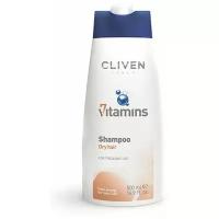 Cliven шампунь 7 Vitamins dry hair