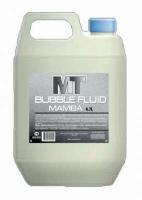 Жидкость для мыльных пузырей. Канистра 4,7л. - MT-MAMBA BUBBLE FLUID