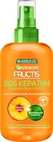 Garnier Fructis Сыворотка-спрей SOS Кератин для очень поврежденных волос 200 мл 1 шт