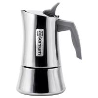 Гейзерная кофеварка Bialetti Aeternum Caffettiera Divina, 6 чашек