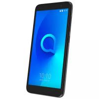 Смартфон Alcatel 1 (5033D), 2 (nano SIM), черный металлик