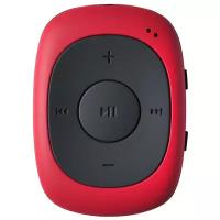 Плеер Digma C2L - 4Gb Red