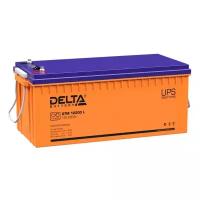 Аккумулятор для ИБП Delta DTM 12200 L 12V AGM (200 Ач)