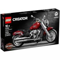 Конструктор LEGO Creator 10269 Harley-Davidson Fat Boy, 1023 дет