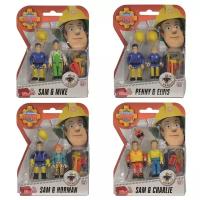 Игровой набор Simba Fireman Sam 9257651