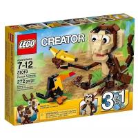 LEGO® Creator 31019 Животные джунглей