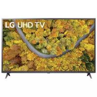 65" Телевизор LG 65UP76506LD, серый