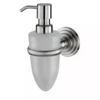 Дозатор для жидкого мыла, 160 ml WasserKRAFT Ammer K-7099