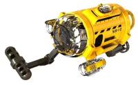 Подводная лодка Silverlit Power in Speed SpyCam Aqua (82418), 11 см