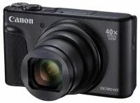Фотоаппарат Canon PowerShot SX740 HS in Black