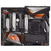 Материнская плата GIGABYTE Z390 AORUS ULTRA (rev. 1.0)