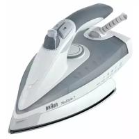 Утюг Braun TS 785 STP TexStyle 7 White/Gray 0X12711099