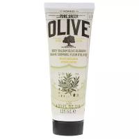 KORRES Бальзам для тела Pure Greek Olive Body Balm Olive Blossom