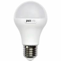 Светодиодная лампа Jazzway PLED-SP A60 12Вт грушевидная 5000К холод. бел. E27 1080лм 230В 1033734