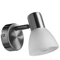 Настенный светильник Arte Lamp Parry A5062AP-1SS, 40 Вт