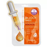 TONY MOLY тканевая маска Dr. Logy Vita Lifting