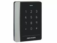 Считыватель EM карт с сенсорной клавиатурой Hikvision DS-K1102AEK