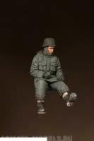 3592SOGA WSS anti-aircraft gunner