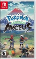 Игра Pokemon Legends: Arceus для Nintendo Switch