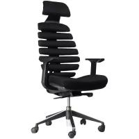 Кресло Everprof Эргономичное кресло Everprof Ergo Black Ткань Черный