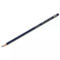 Faber-Castell Карандаш чернографитный Goldfaber 1221 5B (112505)