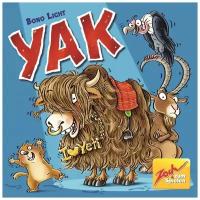 Настольная игра Як (Yak)