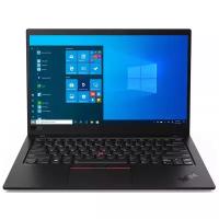 Ноутбук Lenovo ThinkPad X1 Carbon Gen 9 (1920x1200, Intel Core i5 2.4 ГГц, RAM 8 ГБ, SSD 256 ГБ, Win10 Pro)