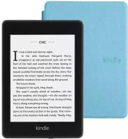 Электронная книга Amazon Kindle PaperWhite 2018 8Gb black Ad-Supported с обложкой ReaderONE