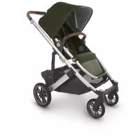 Коляска прогулочная UPPAbaby Cruz V2 HAZEL оливковый 0420-CRZ-EU-HZL