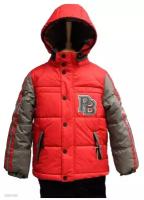 Детская куртка стеганая Poivre Blanc Ski Jacket 4А(рост 104-110)