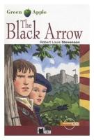 Green Apple Starter: The Black Arrow with Audio CD