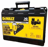 Кейс DeWalt Tstak для нейлера DCN692