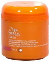 WELLA PROFESSIONAL NUTRI-ENRICH - мгновенное питание Маска-уход питательная Nutri Enrich 150 мл