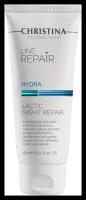 Christina Line Repair Hydra Lactic Night Repair (Восстанавливающий ночной крем с молочной кислотой), 60 мл