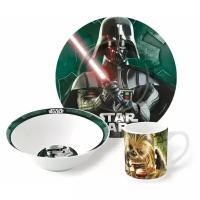 Stor Набор посуды керамической Звездные Войны Реальность (3 предмета)