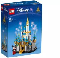 Конструктор LEGO арт. 40478 Сувенирный набор Замок Disney в миниатюре